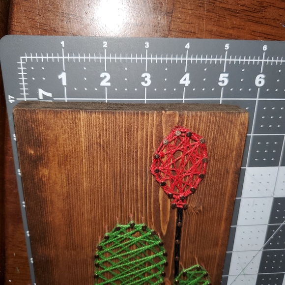 Wall string art - Picture 5 of 5